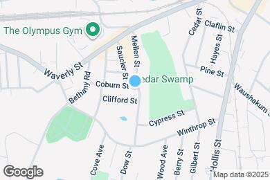 Map image of the property - 2 Coburn St