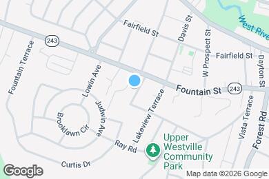 Map image of the property - 30 Maplewood Rd