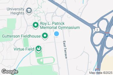 Map image of the property - 140 Spear St