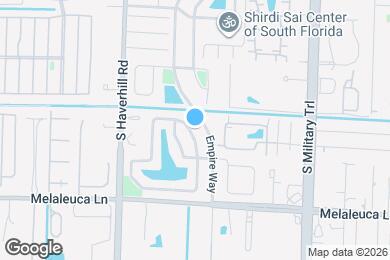 Map image of the property - 4578 Gladiator Cir