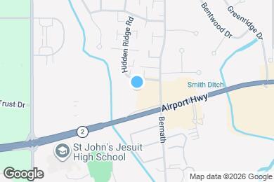 Map image of the property - 5713 Tibaron Ln