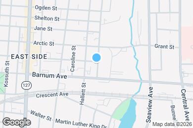 Map image of the property - 103 Helen St