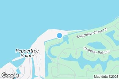 Map image of the property - 11600 Court of Palms