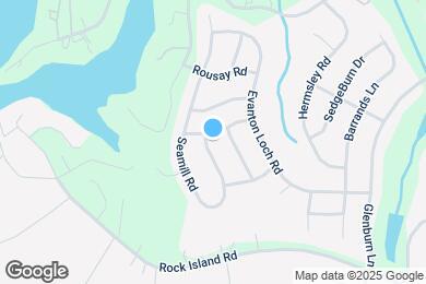 Map image of the property - 9007 Seamill Rd