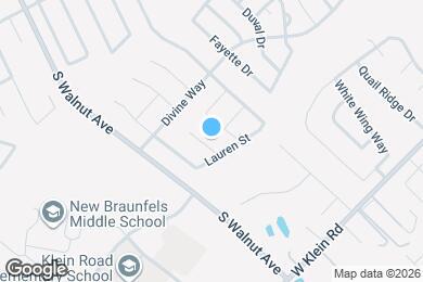 Map image of the property - 2431 Chad St