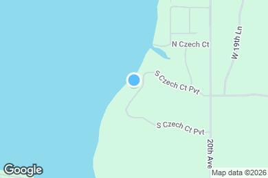 Map image of the property - 1833 20th Ct