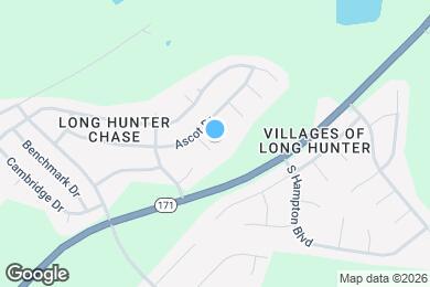 Map image of the property - 409 Ashby Pl