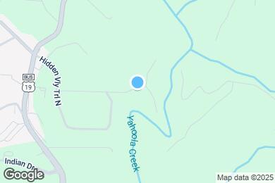 Map image of the property - 106 Yahoola Shoals Dr