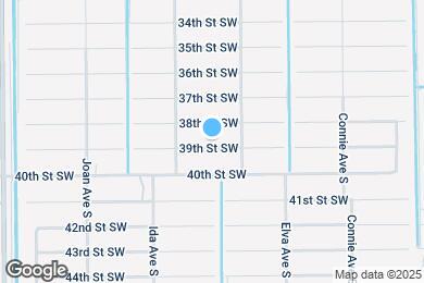 Map image of the property - 2808 39th St SW