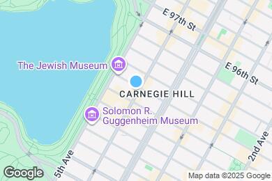 Map image of the property - 1290 Madison Ave