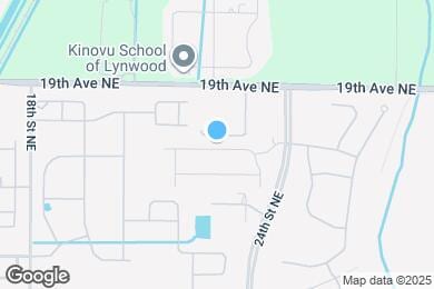 Map image of the property - 2250 Jungle Dr