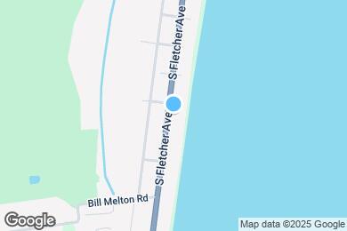Map image of the property - 3780 S Fletcher Ave