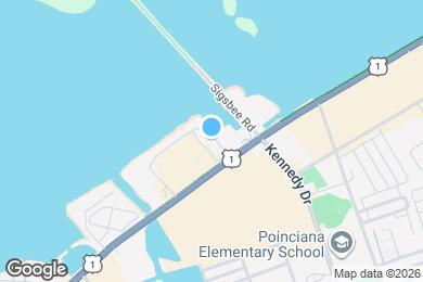 Map image of the property - 3029 N Roosevelt Blvd