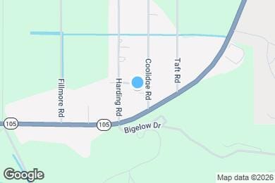 Map image of the property - 1314 Mozi Ln