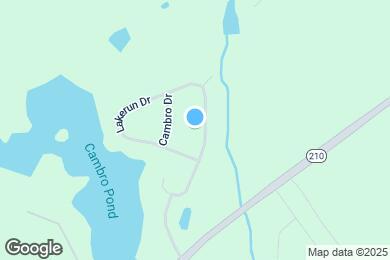 Map image of the property - 572 Lakerun Dr