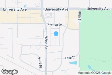 Map image of the property - 9075 Coneflower Dr