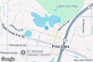 Map image of the property - Cora Apartments - Now Leasing for May 2027!