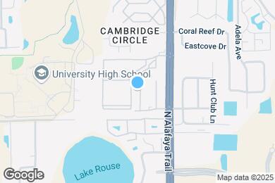 Map image of the property - 2644 Laser Ct