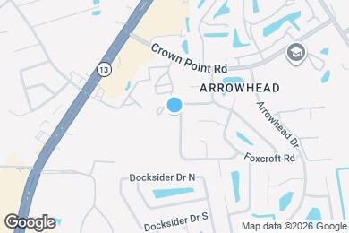 Map image of the property - 10178 Indian Princess Rd W