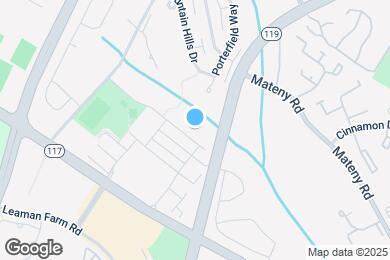 Map image of the property - 18707 Sparkling Water Dr