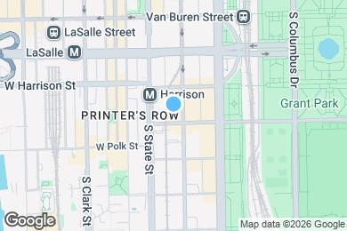 Map image of the property - 30 East