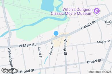 Map image of the property - 35 W Main St