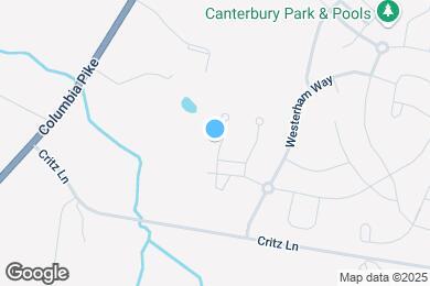 Map image of the property - 1608 Hampshire Plz