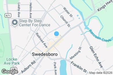 Map image of the property - Nyckel Apartments