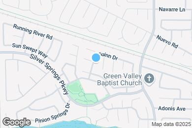 Map image of the property - 1943 Guinn Dr
