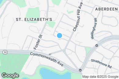 Map image of the property - 176 Chiswick Rd
