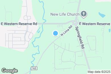 Map image of the property - 9100-9120 N Lima Rd