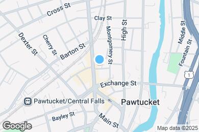 Map image of the property - 8 Humes St