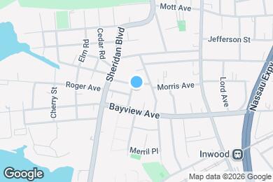 Map image of the property - 34 Avenue A