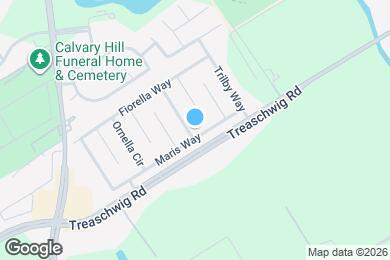 Map image of the property - 21506 Lovis Way