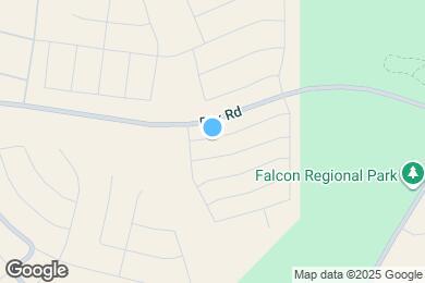 Map image of the property - 13563 Arriba Dr