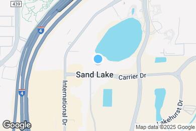 Map image of the property - 6165 Carrier Dr