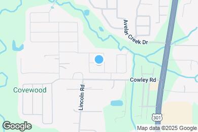 Map image of the property - 10209 Tapestry Key Ct