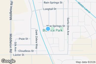Map image of the property - 10639 Swift Springs St