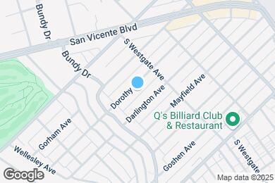 Map image of the property - 11946 Dorothy St