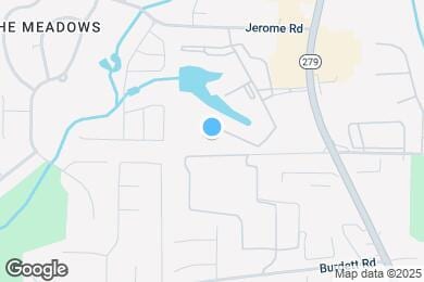 Map image of the property - 1523 Camelot Dr