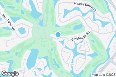 Map image of the property - 9001 Jacaranda Ln