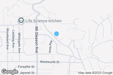 Map image of the property - 11068 Plainview Ave