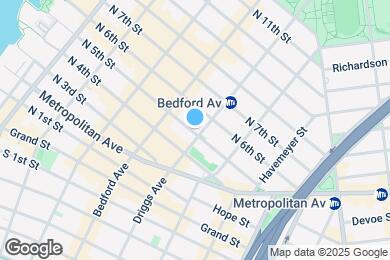 Map image of the property - 178 N 5th St