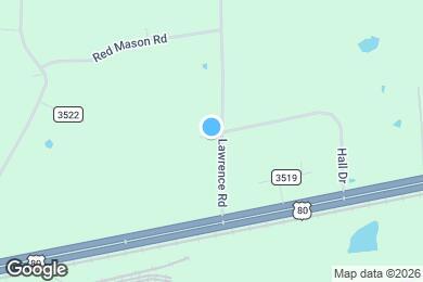 Map image of the property - 271 Lawrence Rd