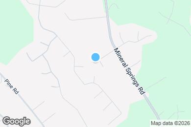 Map image of the property - 4060 Mark Todd Ct