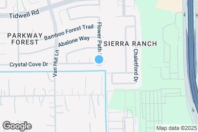 Map image of the property - 13138 Crystal Cove Dr