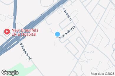 Map image of the property - 3050 Pine Valley Dr