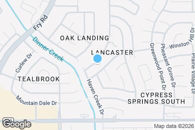 Map image of the property - 7234 River Pines Dr
