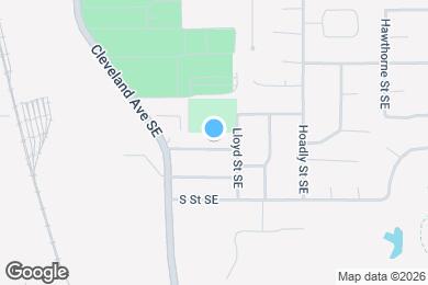 Map image of the property - 614 Ensley Ln SE