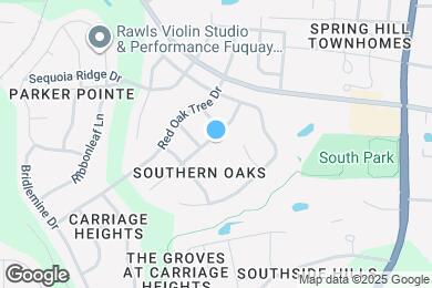 Map image of the property - 737 Willow Bay Dr